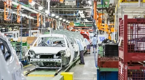 Otomotiv Yan Sanayi İhracatı Artış Gösterdi