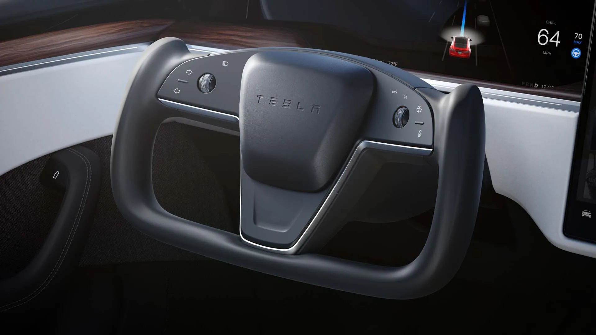 Çin, Otomobillerde Yarım Direksiyon Tasarımını 2027’de Yasaklıyor