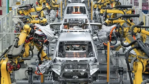 BYD ve Geely Meksika’daki Fabrika İçin Yarışıyor