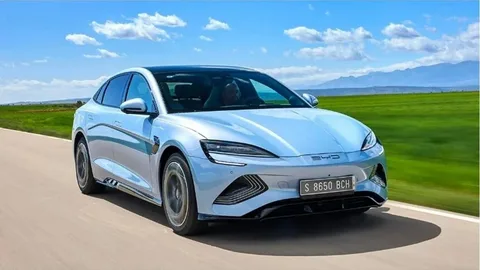 Tarihi Başarı: BYD, Ford’u İlk Kez Küresel Satışta Geçti