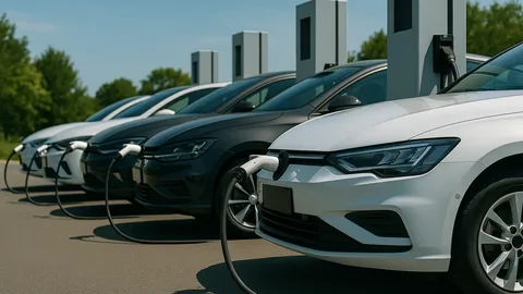 Bakan Bayraktar: 2035’te Türkiye’de 6 Milyon Elektrikli Araç Olabilir