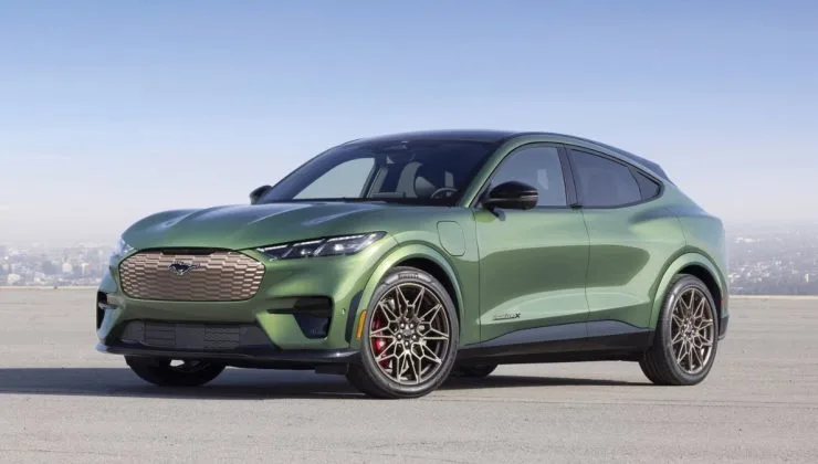 Ford’dan 30 Bin Dolarlık Elektrikli Pickup Geliyor: Uygun Fiyatlı EV Dönemi