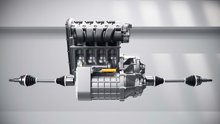 100 km’de Sadece 3,3 Litre Yakan Yeni Hibrit Motor Geliştirildi