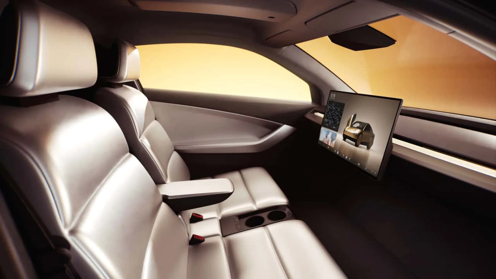 Tesla’dan Direksiyonsuz ve Pedalsız Robotaksi: İlk Cybercab Üretildi