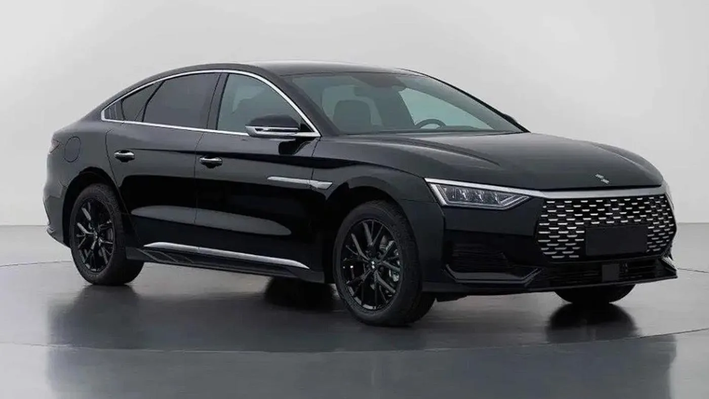BYD’nin Yeni Alt Markası Linghui İlk Modeli e9’un Resmî Görsellerini Paylaştı