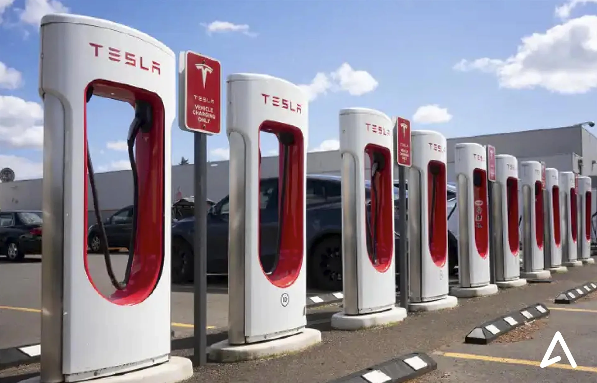 Tesla İstanbul’a Yeni Supercharger Şarj İstasyonu Kurdu: Supercharger Sayısı 6’ya Yükseldi