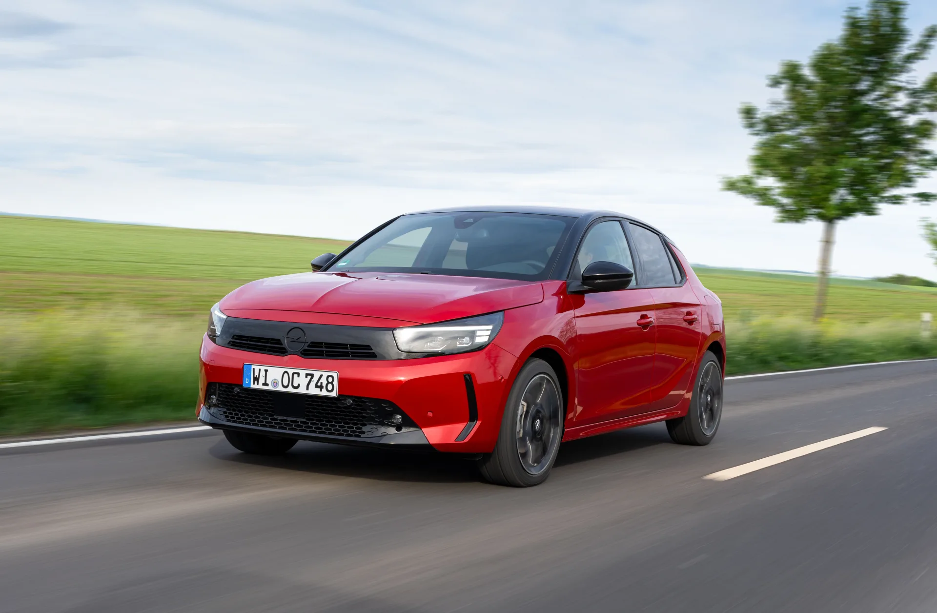 Opel Corsa ve Mokka’nın 48 V Hibrit Versiyonları Türkiye’de Satışa Sunuldu