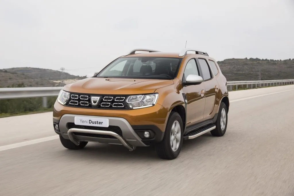 Dacia’dan Bursa Hamlesi: Türkiye’de SUV Üretimi Başlıyor