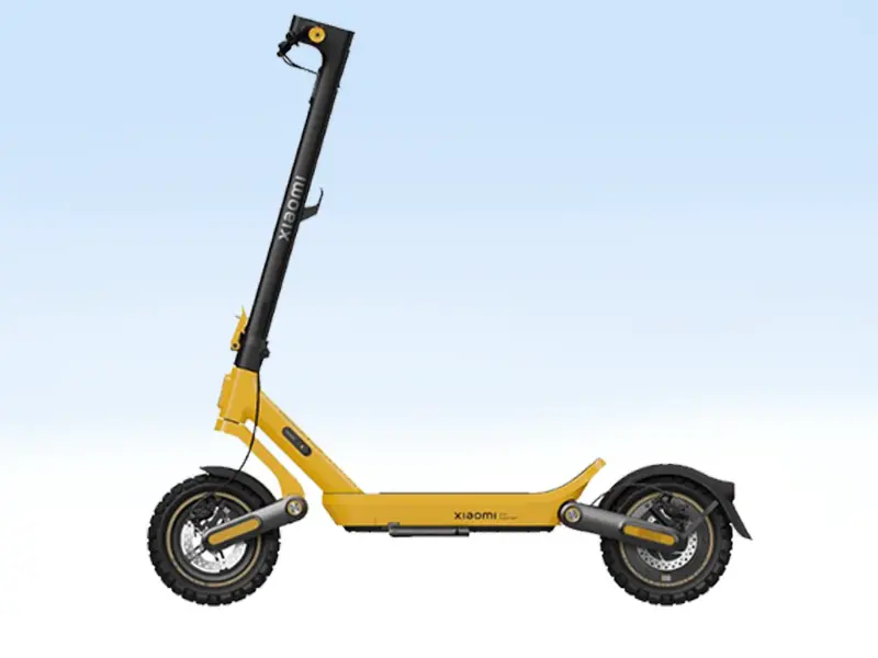 Xiaomi Electric Scooter 6 Ultra Resmî Olarak Tanıtıldı: 75 km Menzil, Güçlü Performans