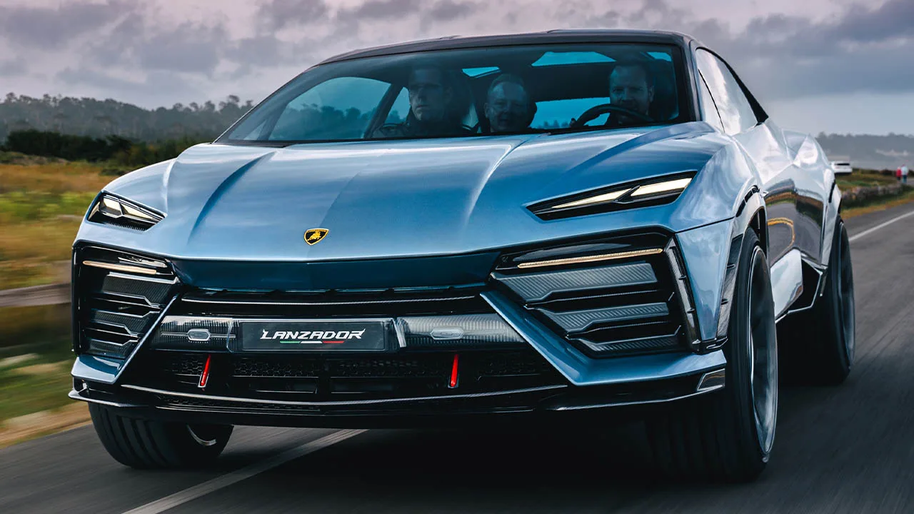 Lamborghini CEO’su: “Elektrikli Otomobiller Şu An İçin Pahalı Bir Hobi"