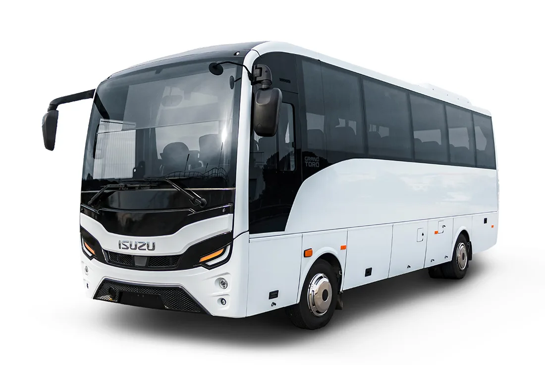 Anadolu Isuzu’ya İspanya’dan “Yılın Midibüsü” Ödülü: Türkiye’nin Gururu