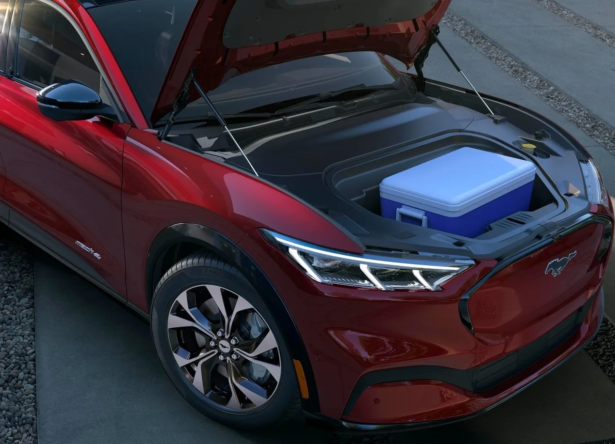 Ford’tan Tartışma Yaratan Adım — Ön Bagaj (Frunk) Artık Ücretli