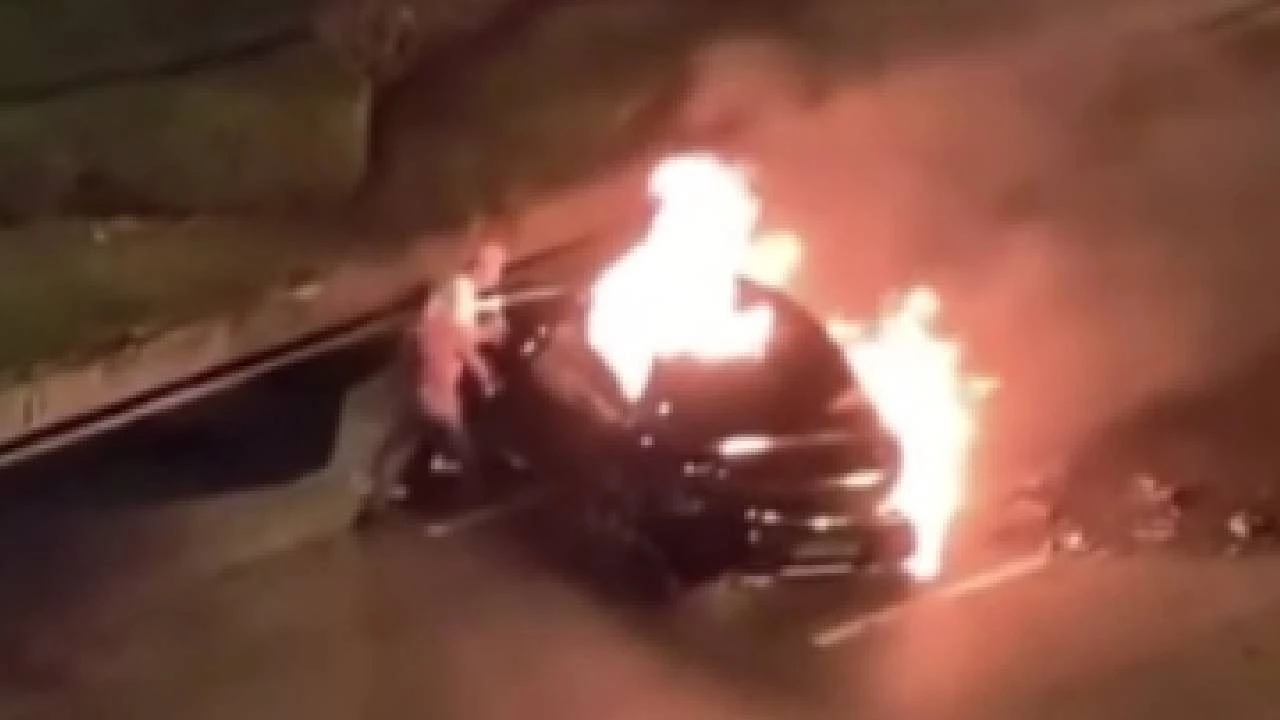 Xiaomi Elektrikli Araç Kazası Raporu – Kapılar Elektrik Kesildiği İçin Açılmadı