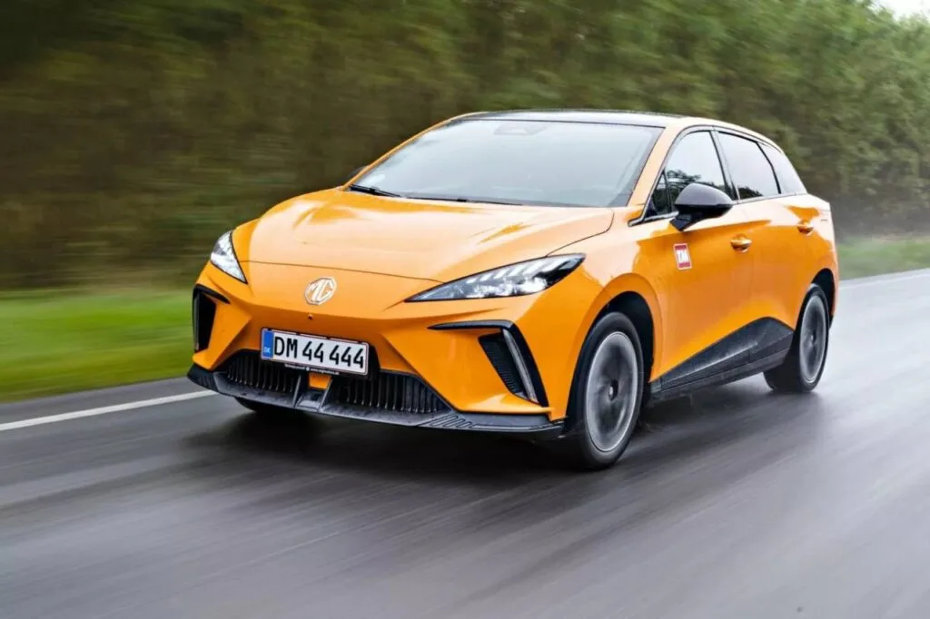 MG’den Yeni Elektrikli Şehir Otomobili: MG2 Bu Yıl Tanıtılıyor