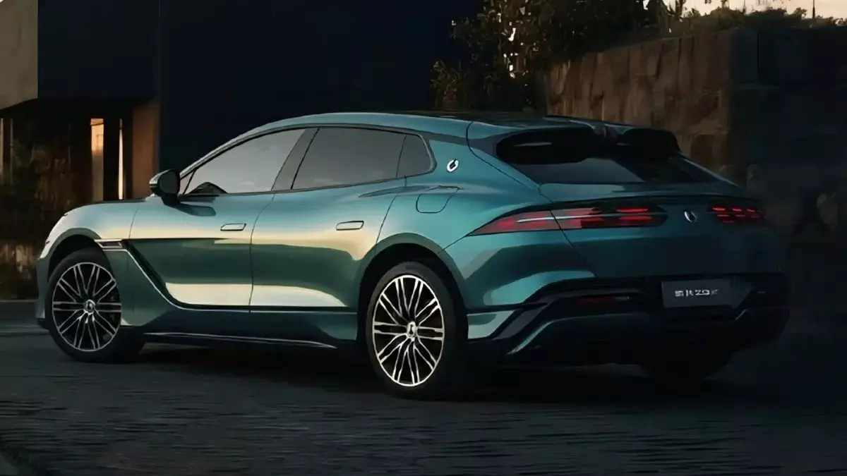 BYD Dünyanın En Uzun Menzilli Elektrikli Otomobilini Tanıttı