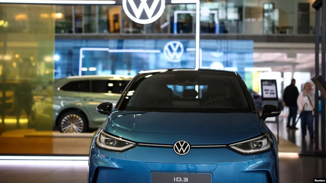 Volkswagen 2 Milyonuncu Elektrikli Araç Üretimini Gerçekleştirdi