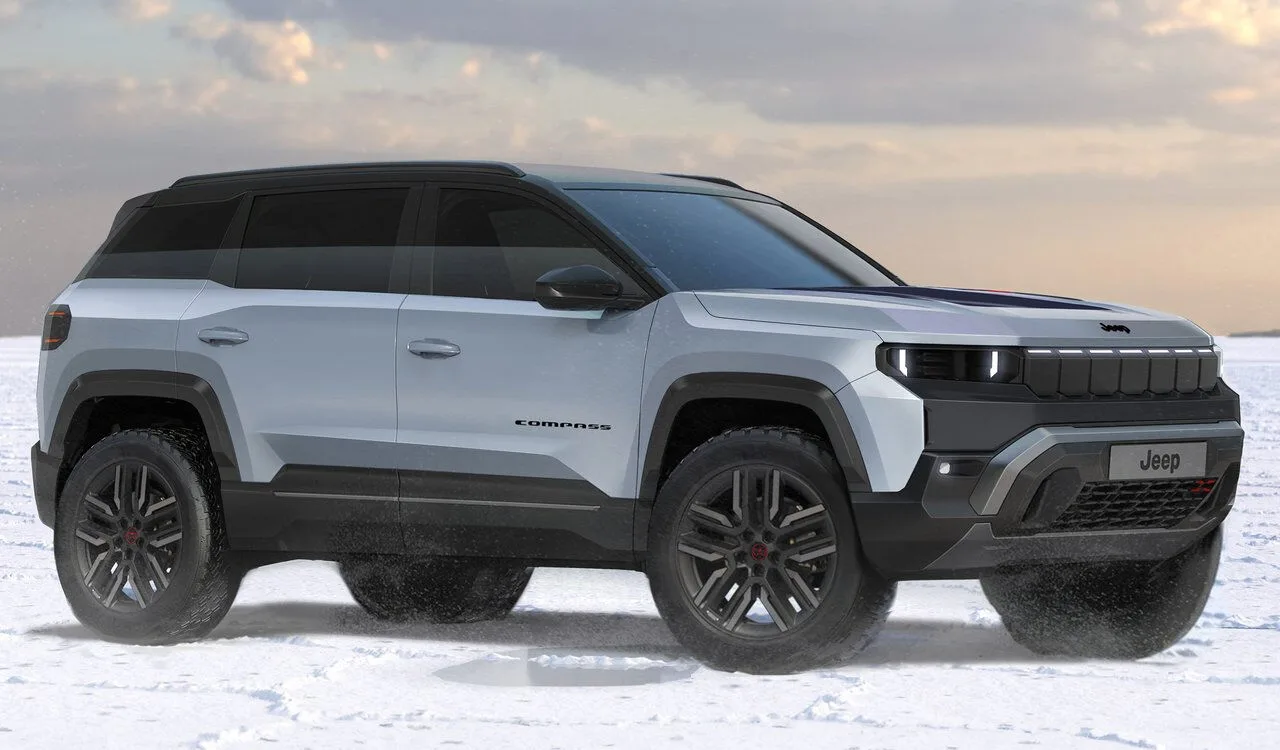 Yeni Jeep Compass e-Hybrid Türkiye’de Satışa Sunuldu: Hibrit SUV Sahneye Çıktı