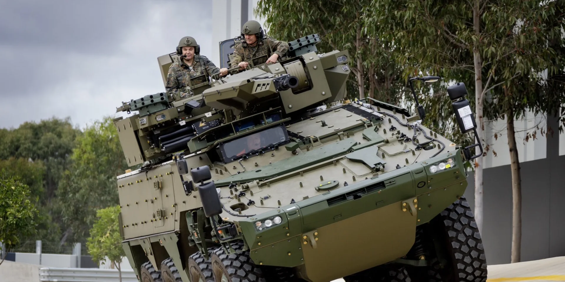 Volkswagen 40 Yıl Sonra Askeri Araç Üretimine Geri Dönebilir