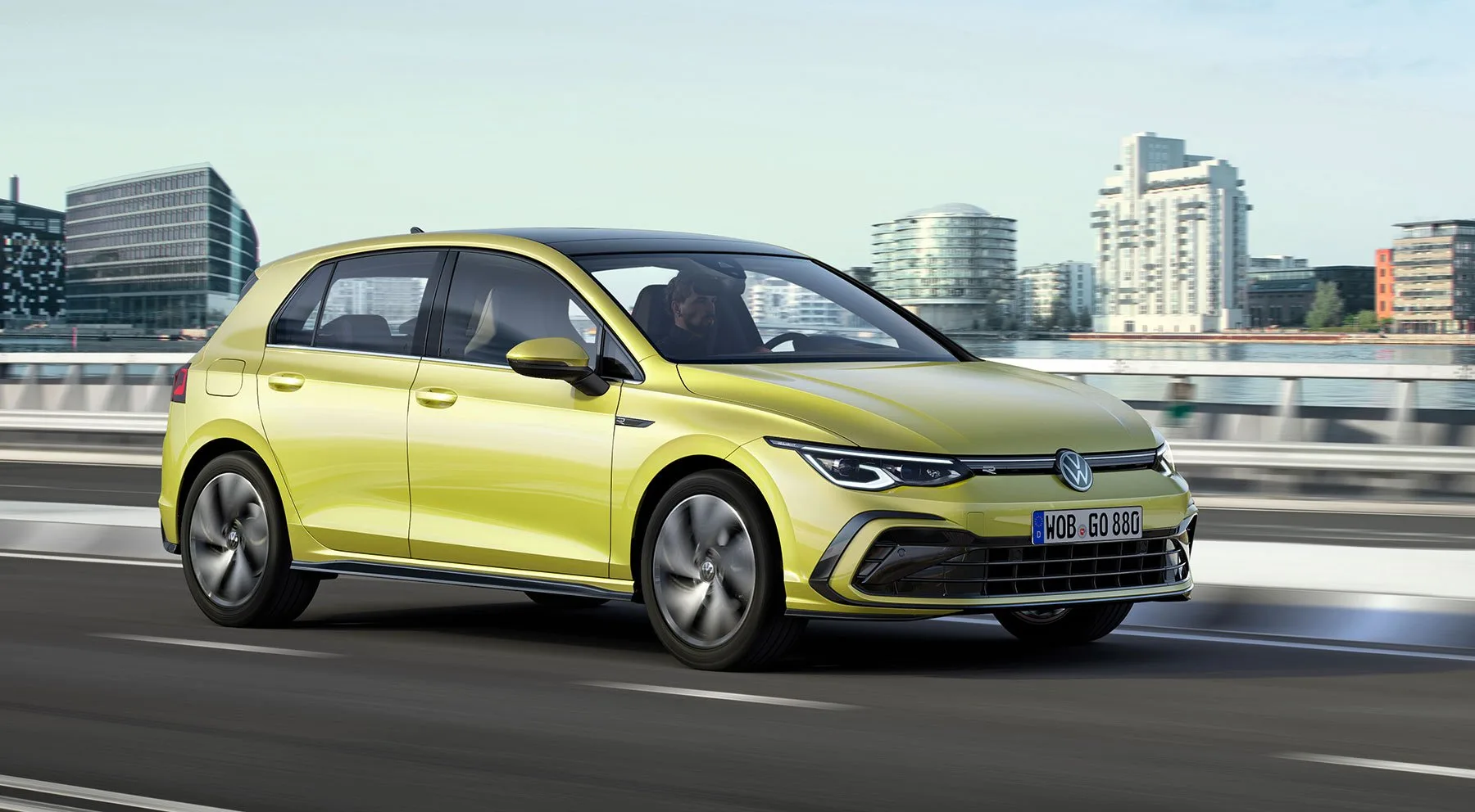 Yeni Volkswagen Golf’ün İlk Görüntüsü Paylaşıldı: Elektrikli Golf Geliyor