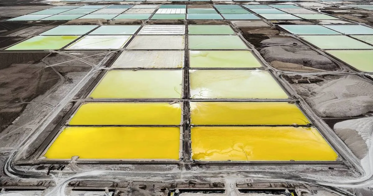 Otomotivde Yeni Kriz Kapıda: Lityum Arzı Elektrikli Araç Talebine Yetişemeyebilir