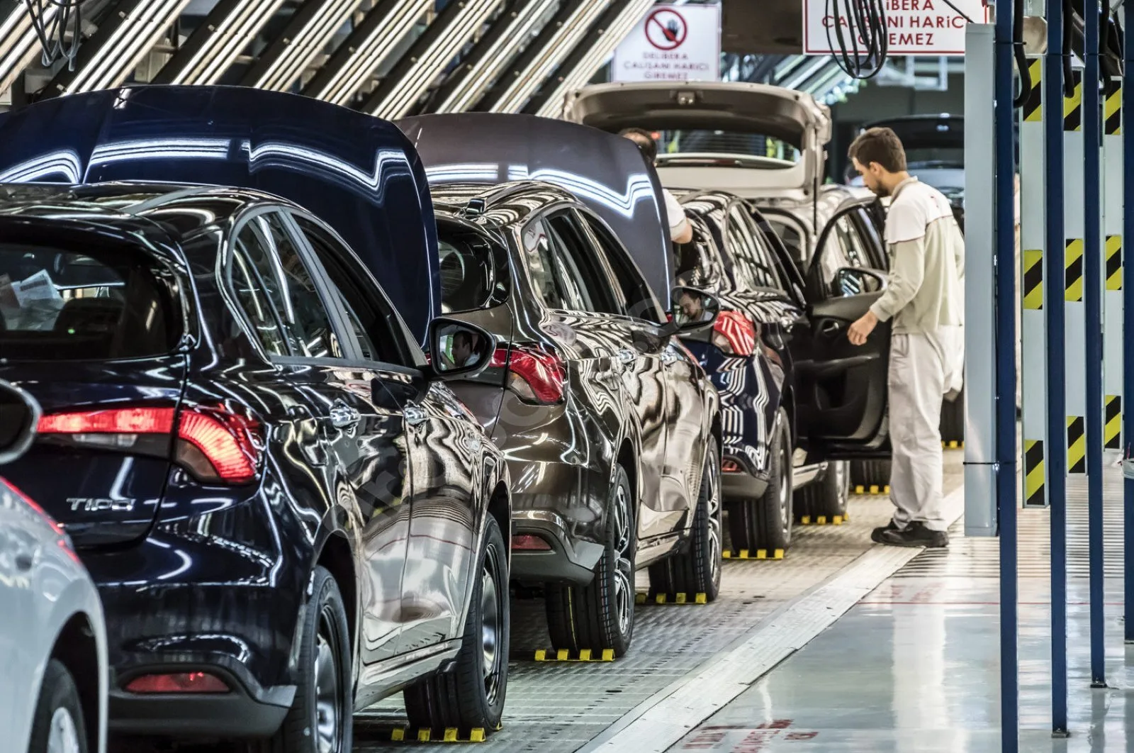 Türk Otomotiv Sanayi AB’nin Sanayi Hızlandırma Yasası Taslağından Memnun