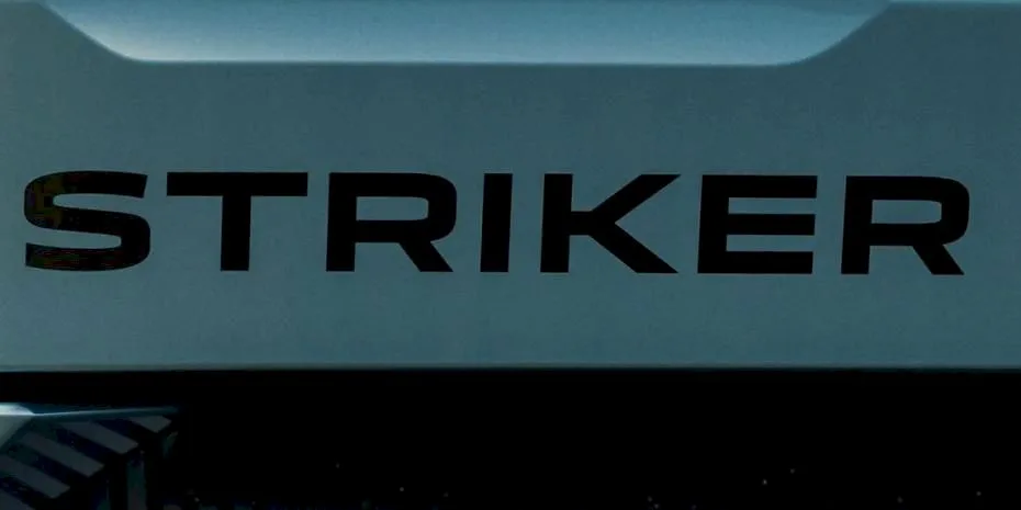 Dacia Yeni Crossover Modelinin Adını Duyurdu: STRIKER Geliyor