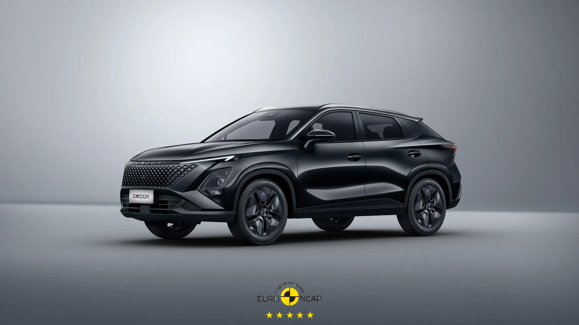 Omoda 5’e Euro NCAP ve ANCAP’tan Çifte 5 Yıldız: Güvenlik Testlerinde Zirve