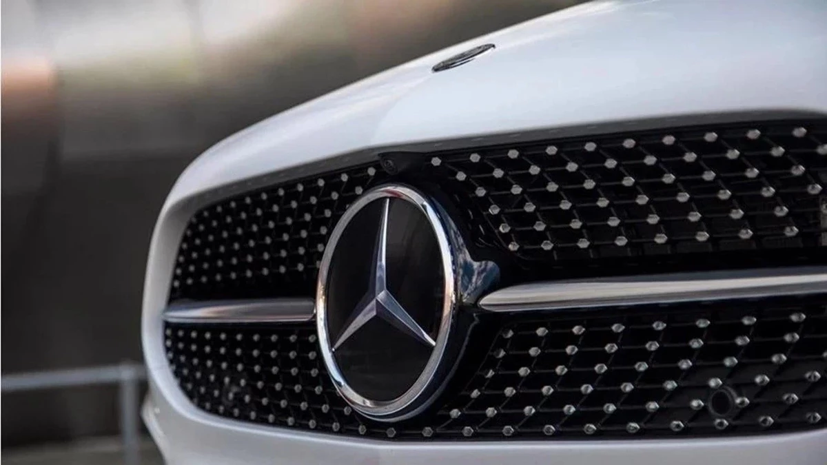 Mercedes elektrikli araç platformu için Çin teknolojisine yöneliyor