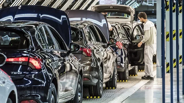 Çin’den kritik uyarı: Otomotiv sektöründe yeni çip krizi kapıda