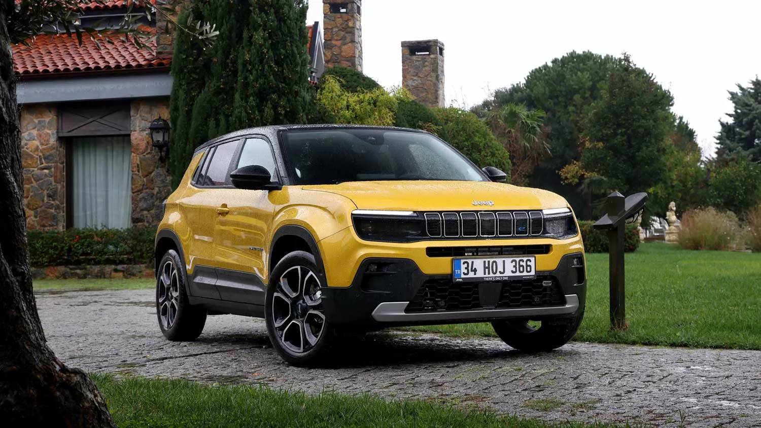 Jeep’ten Mart ayına özel kampanya: Takas desteği ve düşük faizli kredi