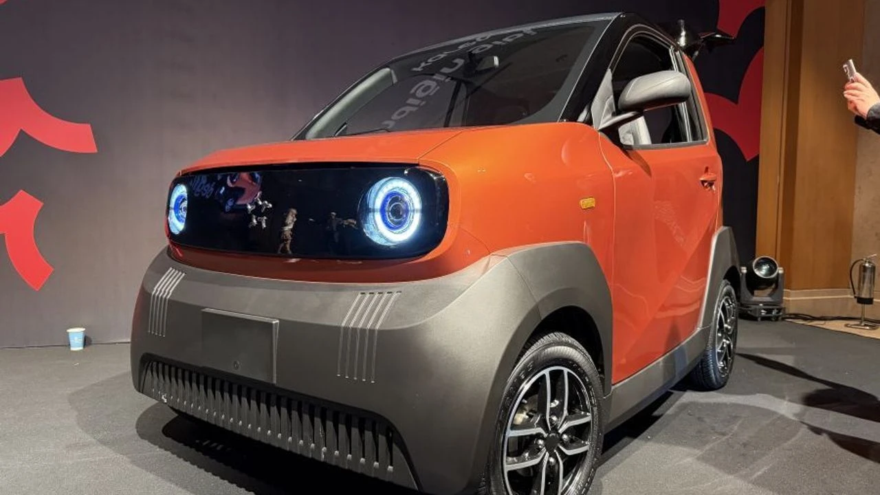 Yerli elektrikli otomobil Karea Fit tanıtıldı: İşte fiyatı ve özellikleri