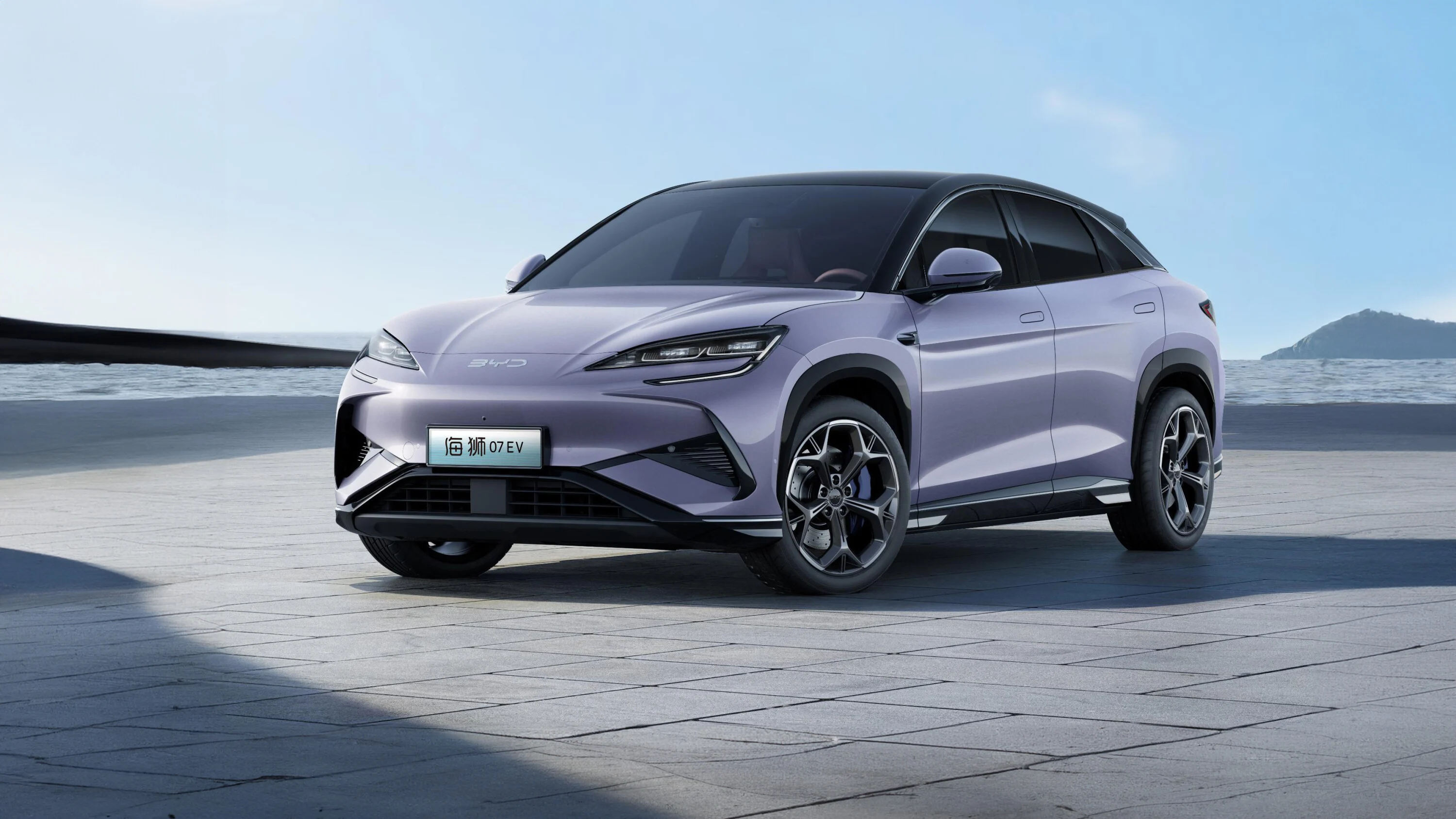 BYD Seal 07 EV Tanıtıldı: Yeni Elektrikli Sedan Güçlü Menzil ve Modern Teknolojiyle Geliyor