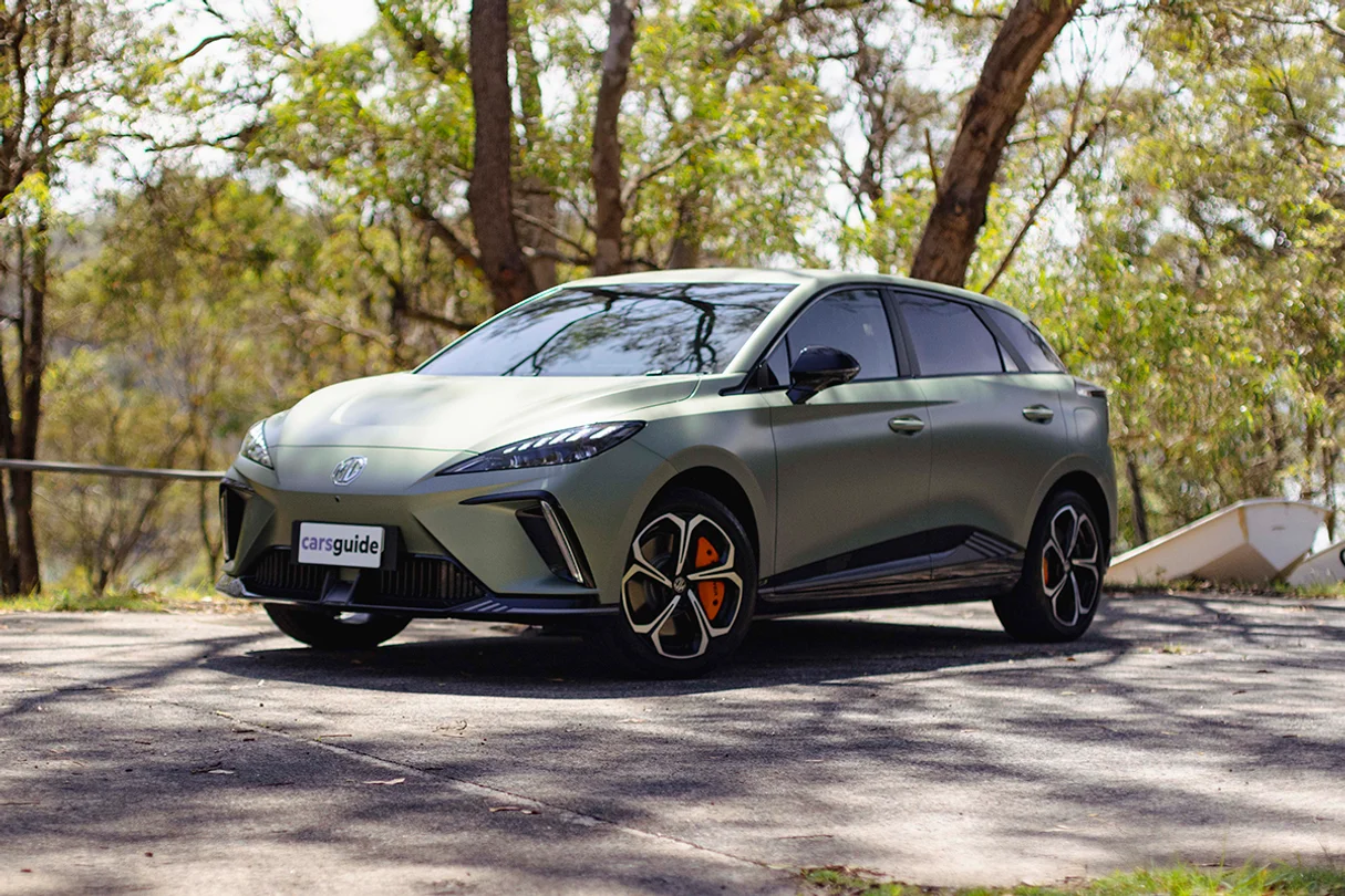 Yeni MG 4X elektrikli SUV’un teknik detayları ortaya çıktı: Performans, menzil ve batarya bilgileri