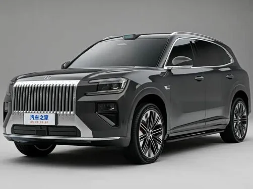 1381 beygirlik Zeekr 8X ön siparişe açılıyor: Çin’de dev performans SUV