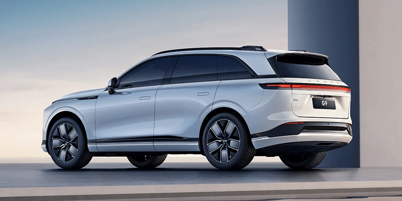 Chery Exeed EX7 elektrikli SUV geliyor: 230 kW güç ve 200 km/s hız