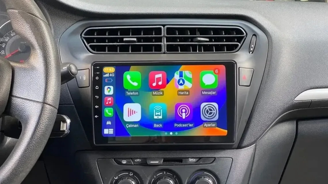 Araç içi multimedya ekranı cezaları geri çekildi: Yeni yönetmelik hazırlanıyor