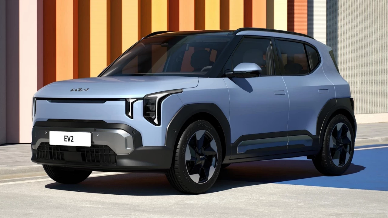 Kia EV2’nin fiyatı belli oldu: En ucuz elektrikli SUV rekabeti kızıştıracak
