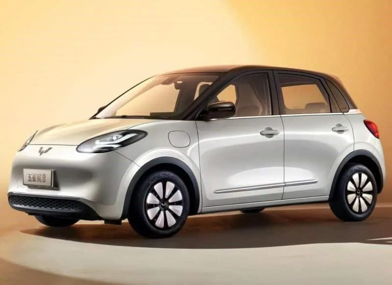 Wuling Bingo Türkiye’ye ReeV Aura Olarak Geldi: İşte Fiyatı ve Özellikleri