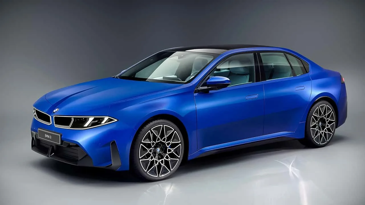 Yeni BMW i3 Tanıtıldı: Yepyeni Tasarım ve 900 KM’ye Varan Menzil