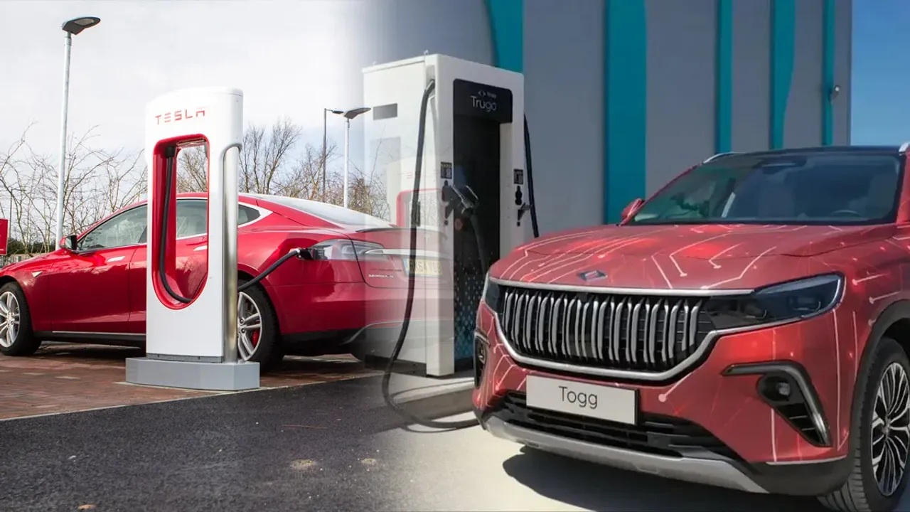 Togg’dan Bayram Hediyesi: Togg Sahiplerine 90 kWh’a Kadar Ücretsiz Şarj Kampanyası