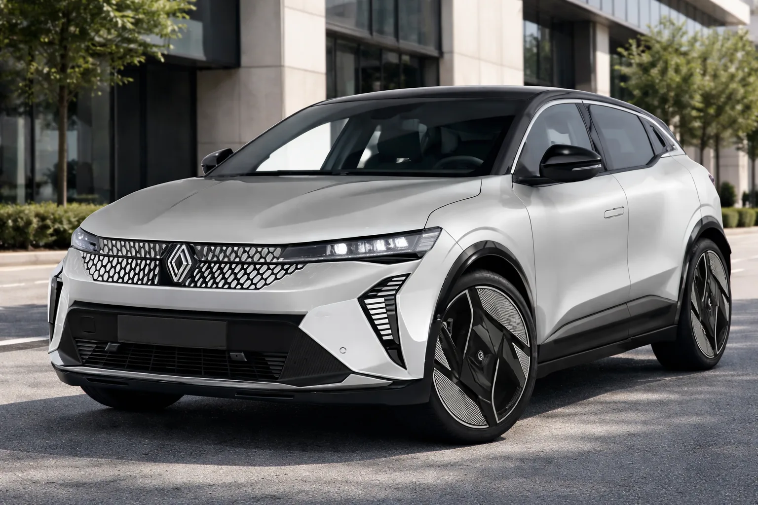 2026 Renault Megane E-Tech geliyor: Tasarım değişiyor, menzil artıyor