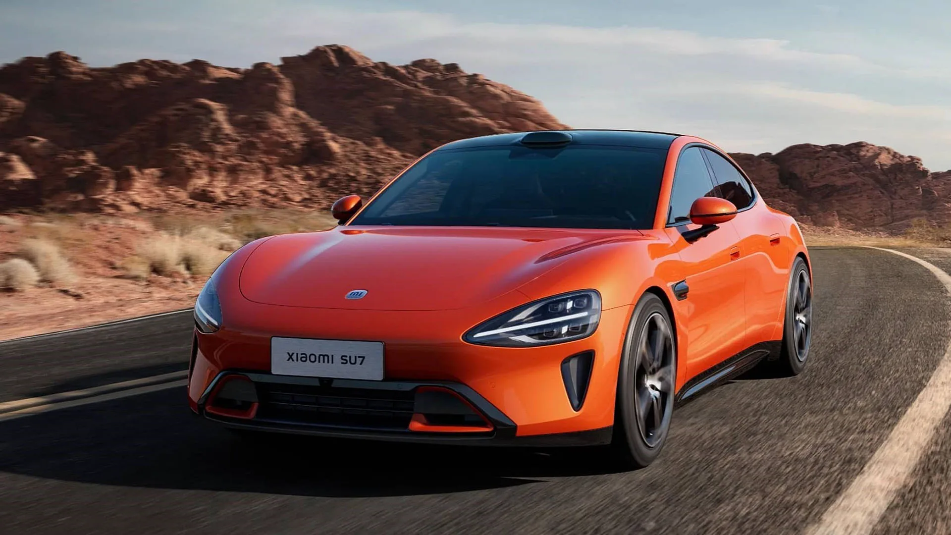 Xiaomi SU7 satış rekoru kırdı: 34 dakikada 15 bin sipariş