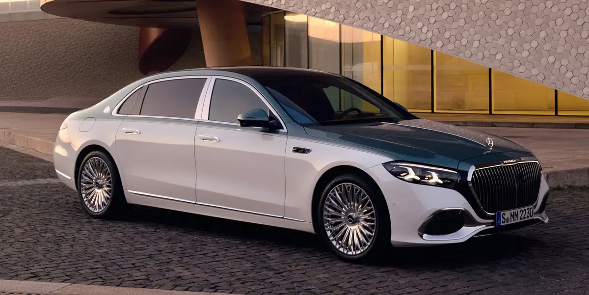 Yeni Mercedes-Maybach S-Serisi tanıtıldı: Lüks ve teknoloji zirveye çıktı