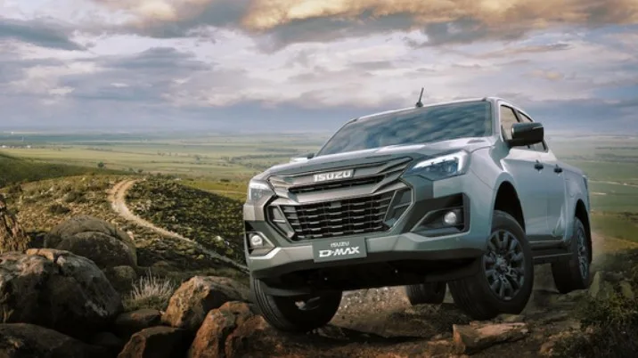 Sizce Pick-up Araçlarda Öncelik Ne Olmalı? Yenilenen Isuzu D-Max Daha Güçlü, Daha Teknolojik, Daha Konforlu
