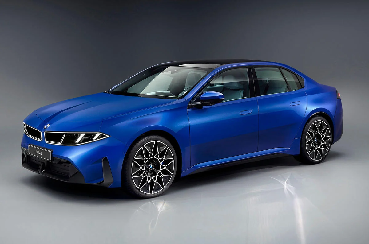 BMW Oyunu Değiştiriyor: 900 KM Menzilli Yeni i3 Gün Yüzüne Çıktı