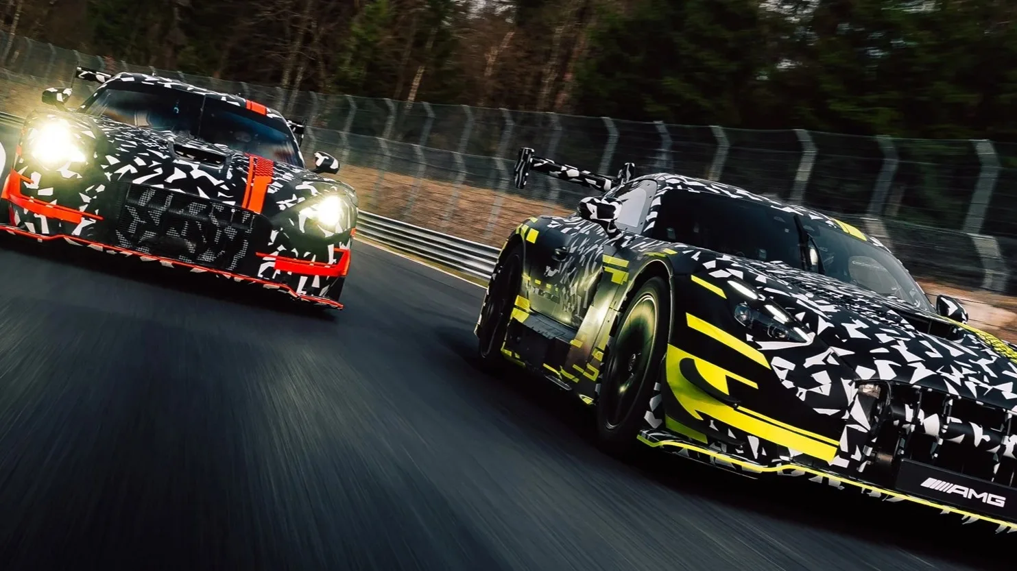 Mercedes-AMG’nin Yeni Sokak Yarış Canavarı: Black Series Geri Döndü!