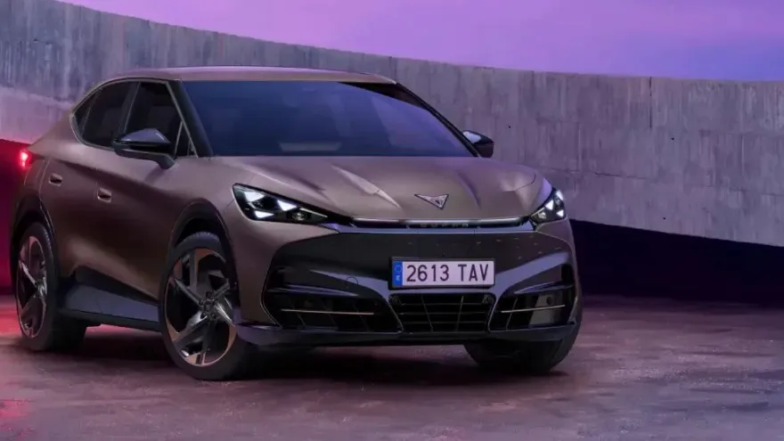 2026 Cupra Tavascan Yeni Giriş Versiyonuyla Daha Ulaşılabili
