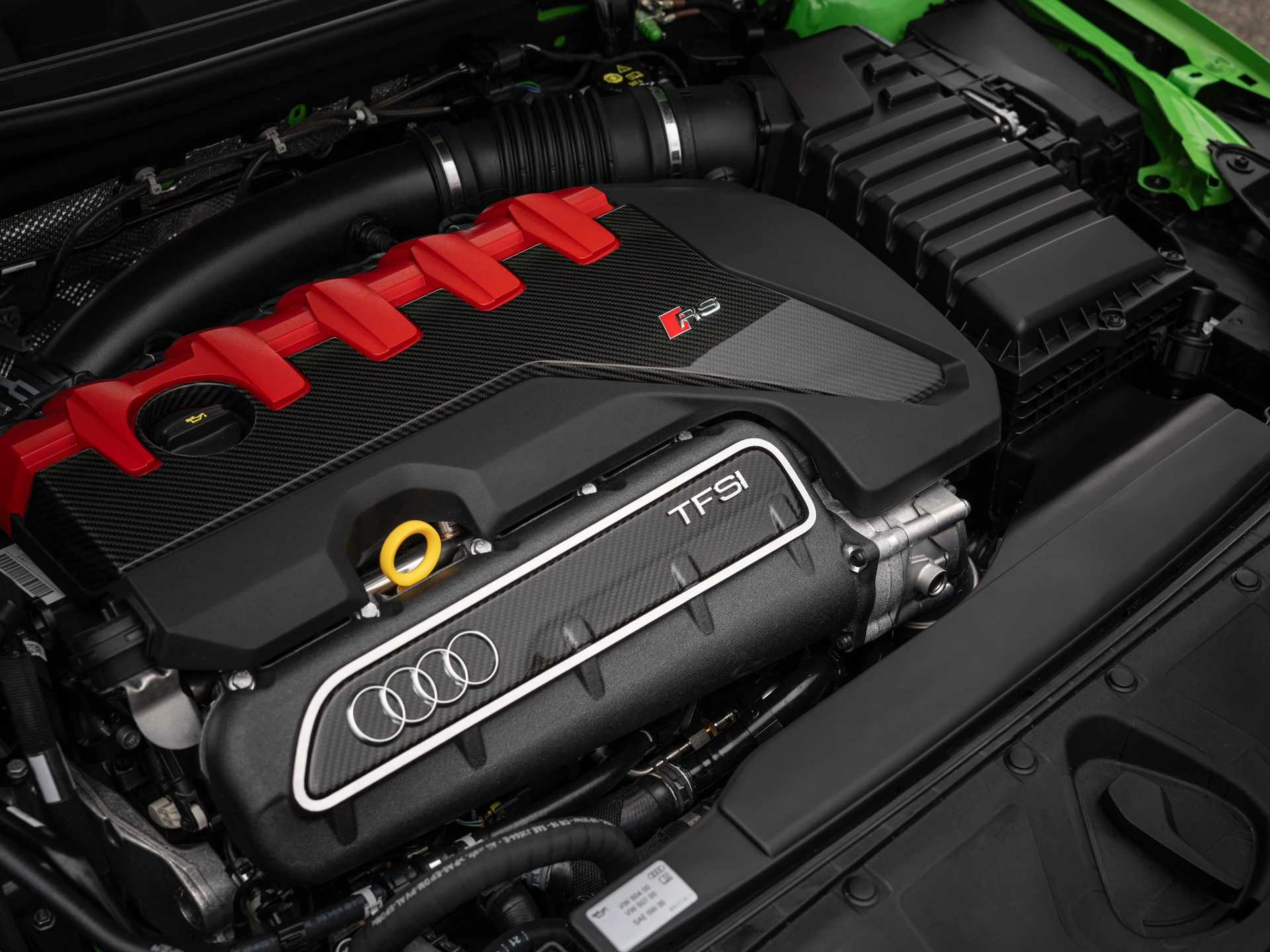 Bir Efsane Sona mı Eriyor? Audi'nin Efsane 5 Silindirli Motoru Tarihe Karışıyor