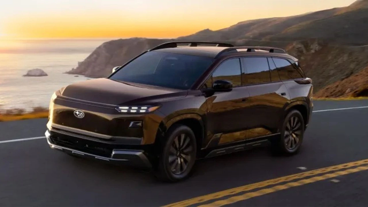 2027 Subaru Getaway Resmen Tanıtıldı — Tasarım, Özellikler ve Yenilikler