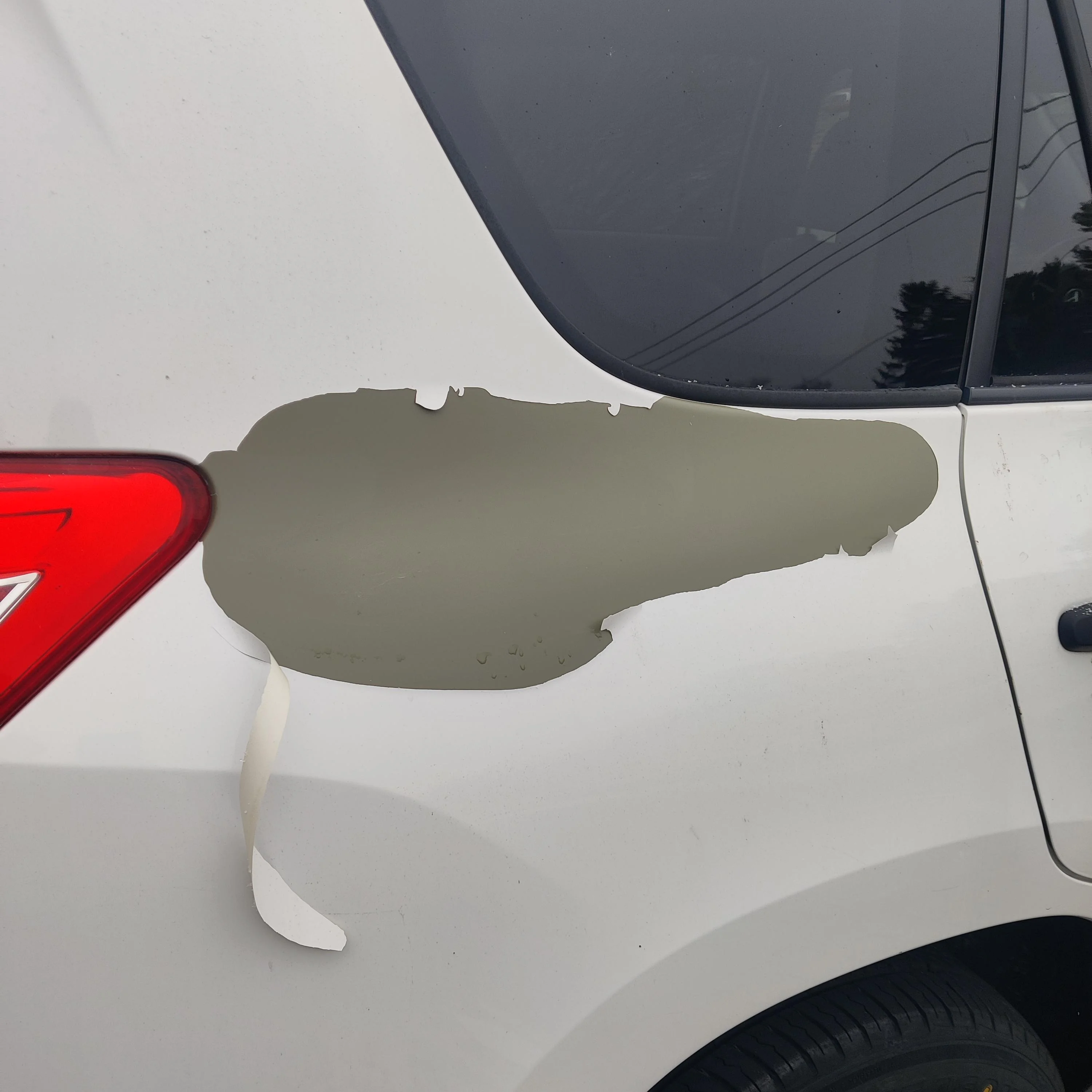 Honda Beyaz Boya Davasında Kritik Dönemeç: Mahkeme Kararı Tersine Döndü